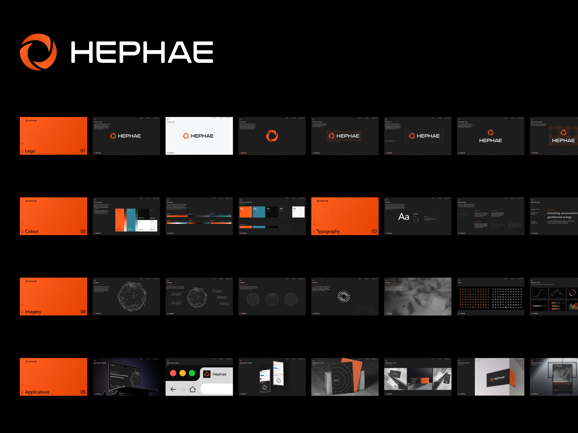 Forging a cutting-edge identity for the future of geothermal drilling