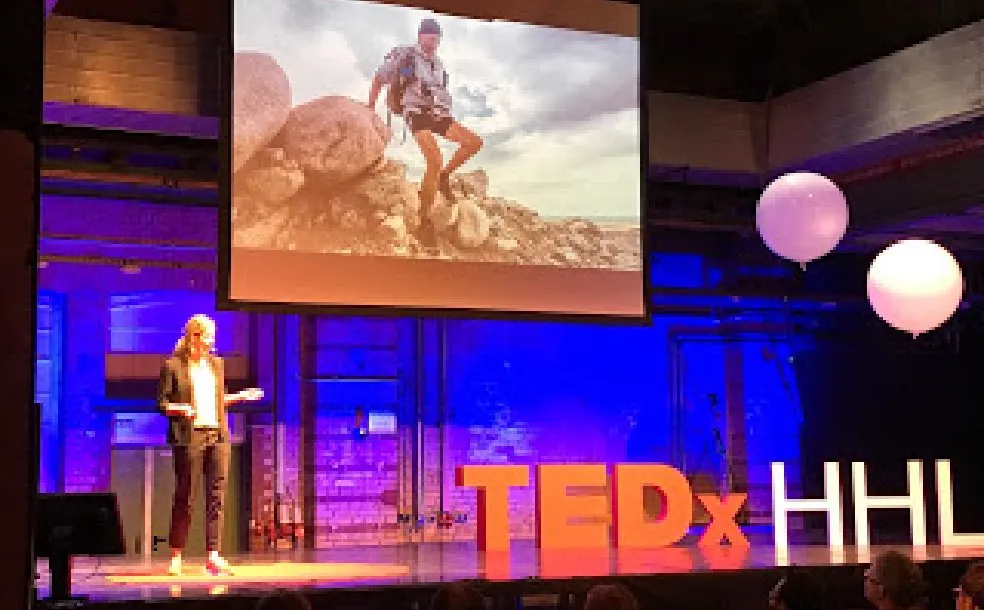 TadTalk von Anne-Marie Flammersfeld