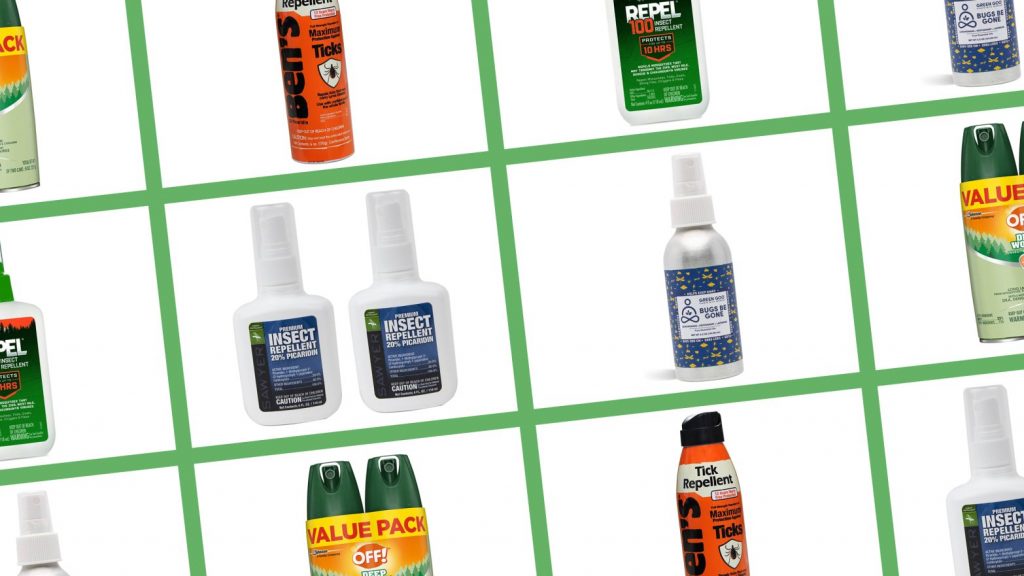 Best bug spray for summer