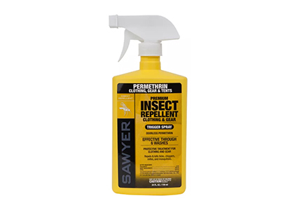 sawyer insect repellent