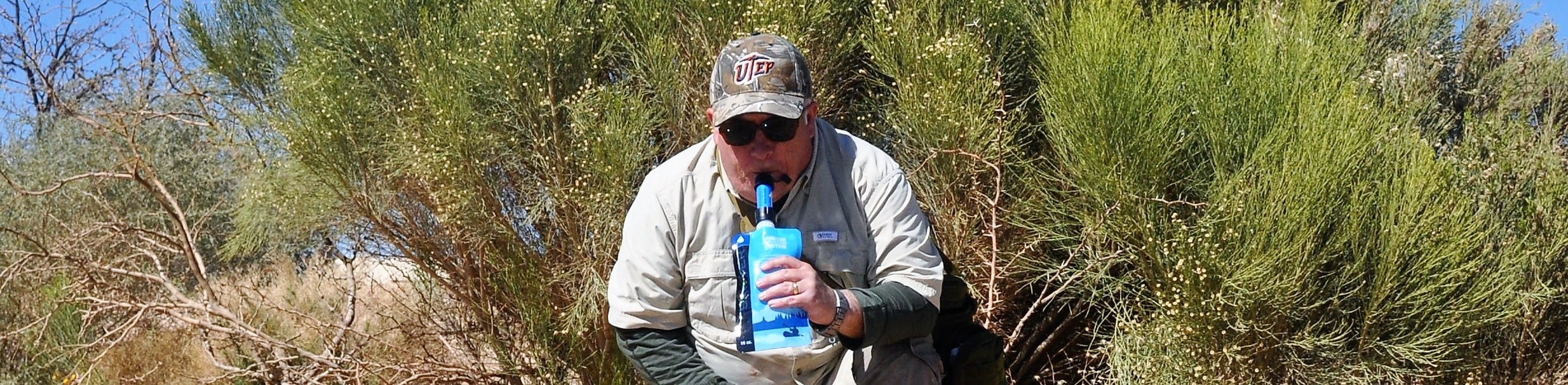 Survival Schoool 3 excellent water filtration options DSC_0036-4