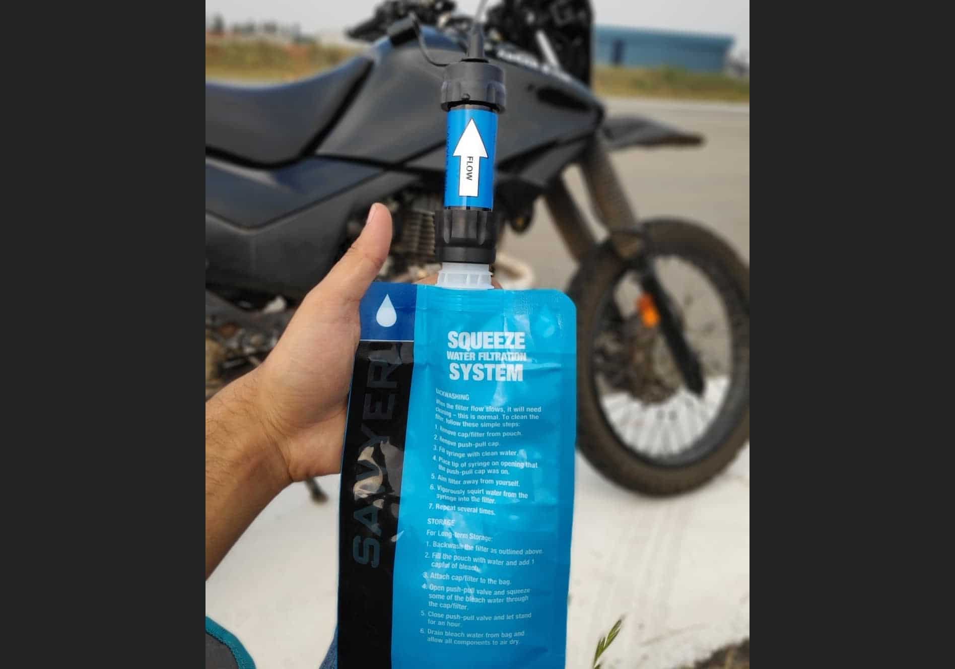 Adventure Rider MINI Review 2-2