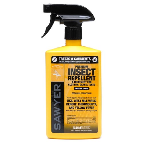 permethrin
