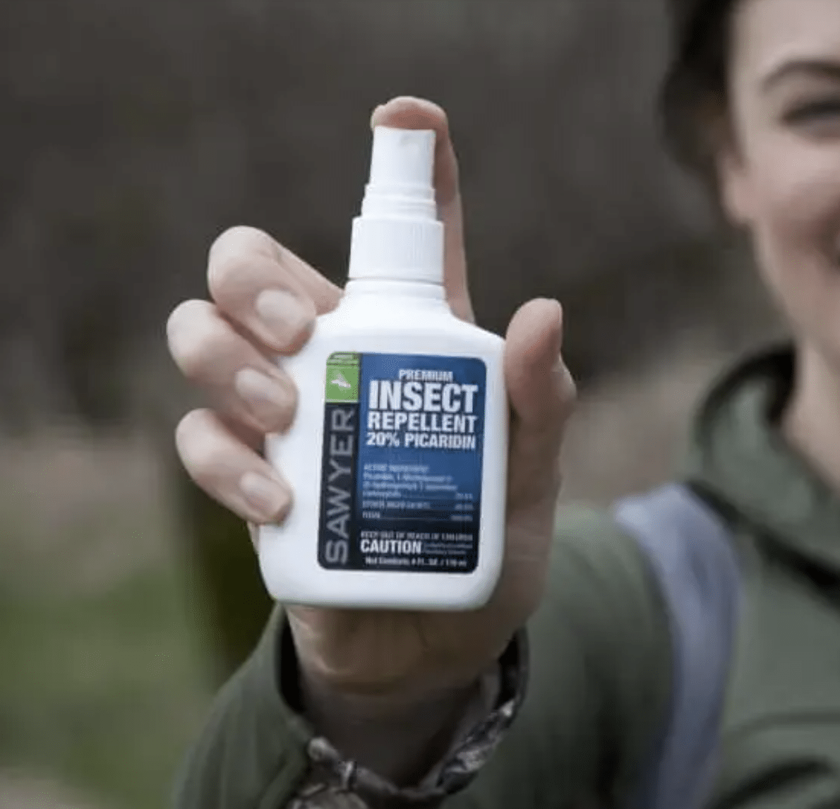 Sawyer Picaridin Repellent