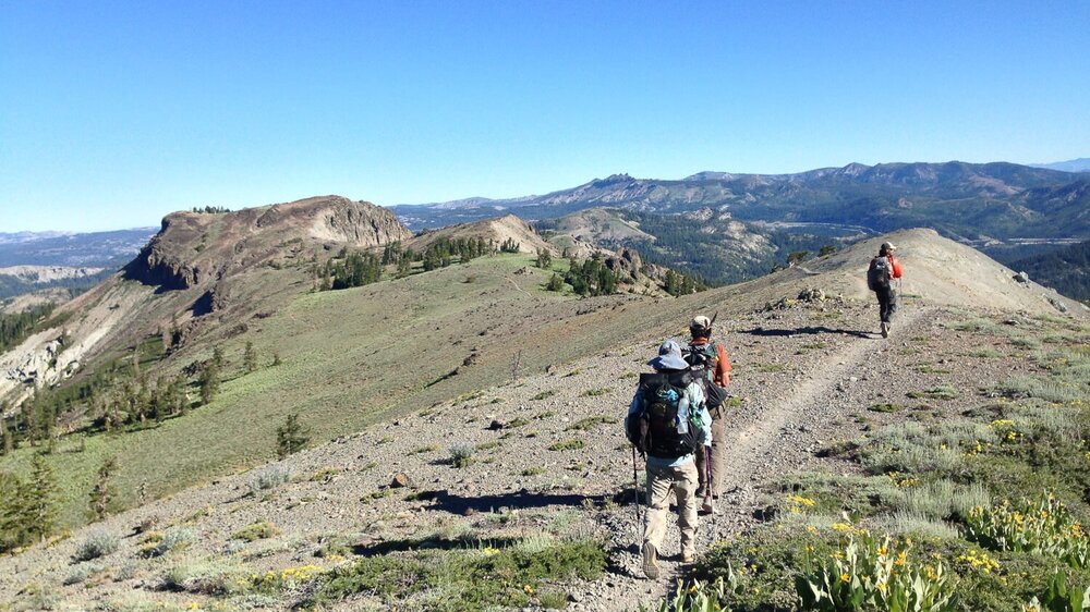clever hiker a quick guide to thru hiking the PCT