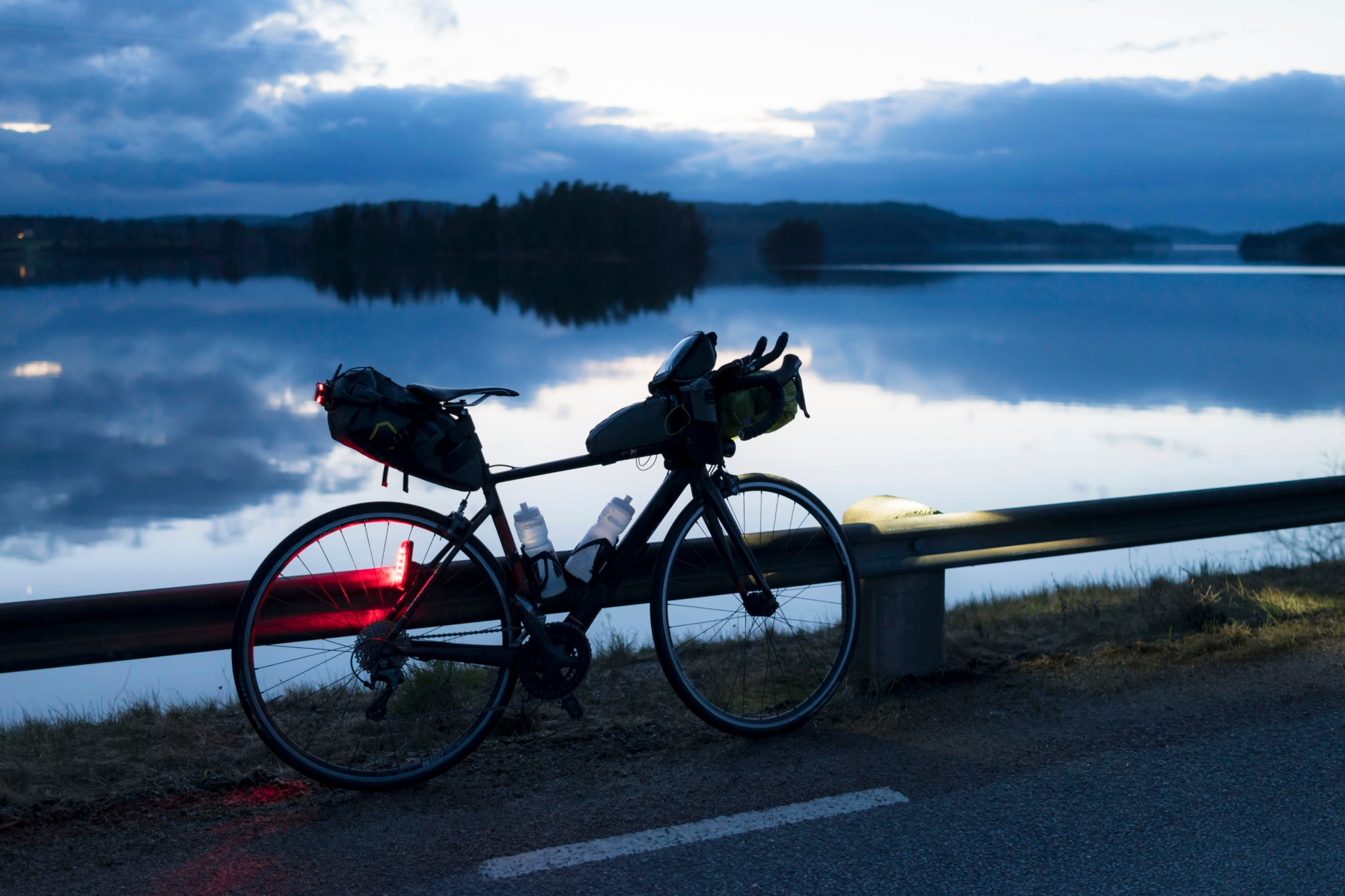 bikepacking