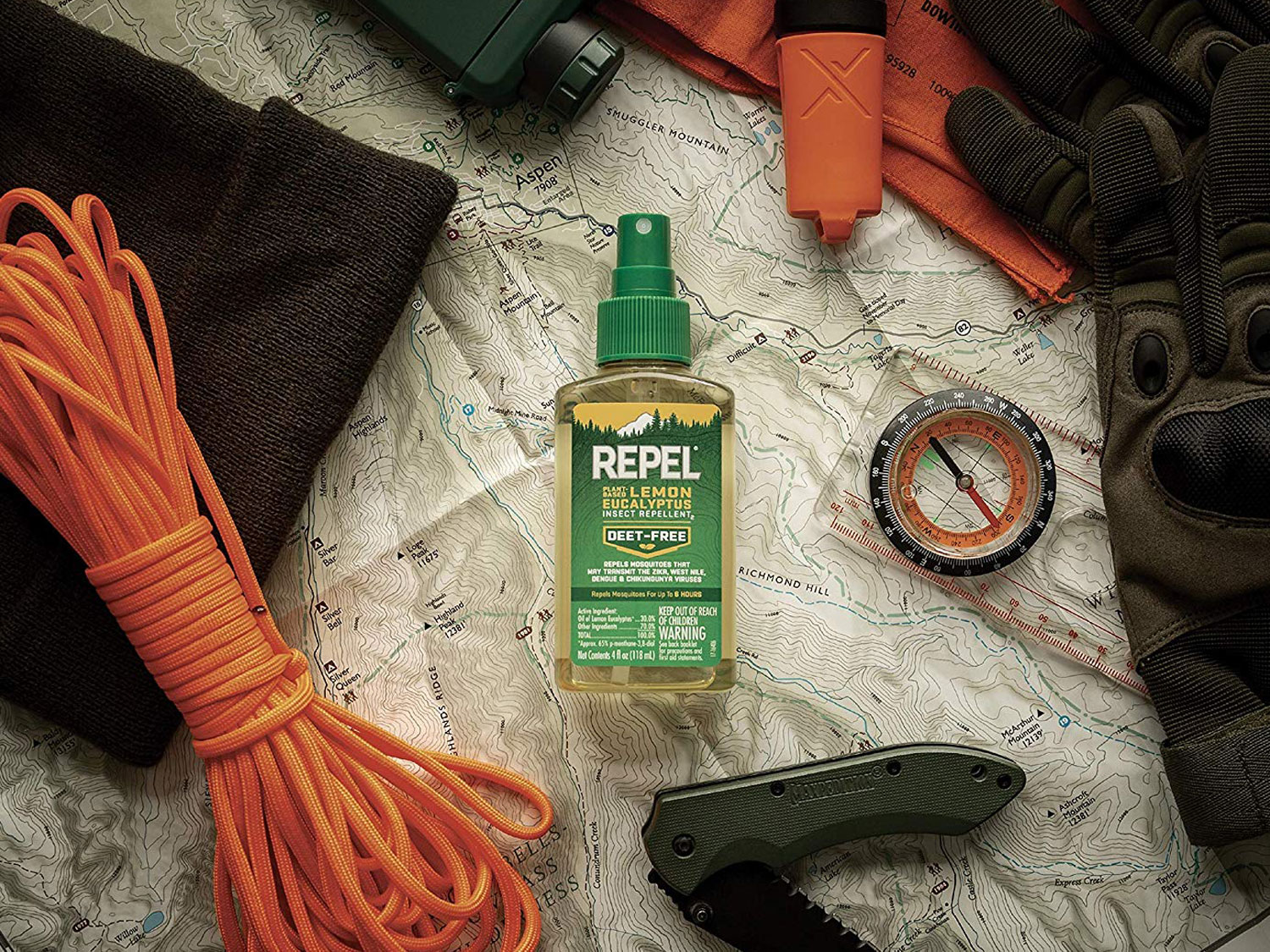 Field Stream 4 ways to repel biting bugs IJUVWRU72VE37P6FR73XELNLFU