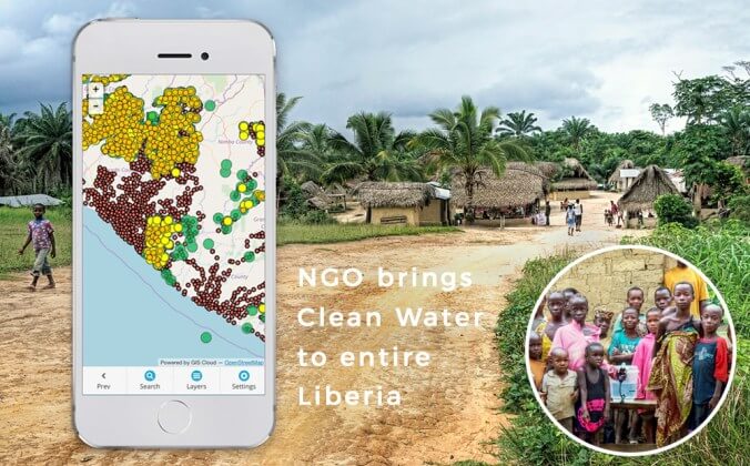 Liberia-GIS-Cloud-cover