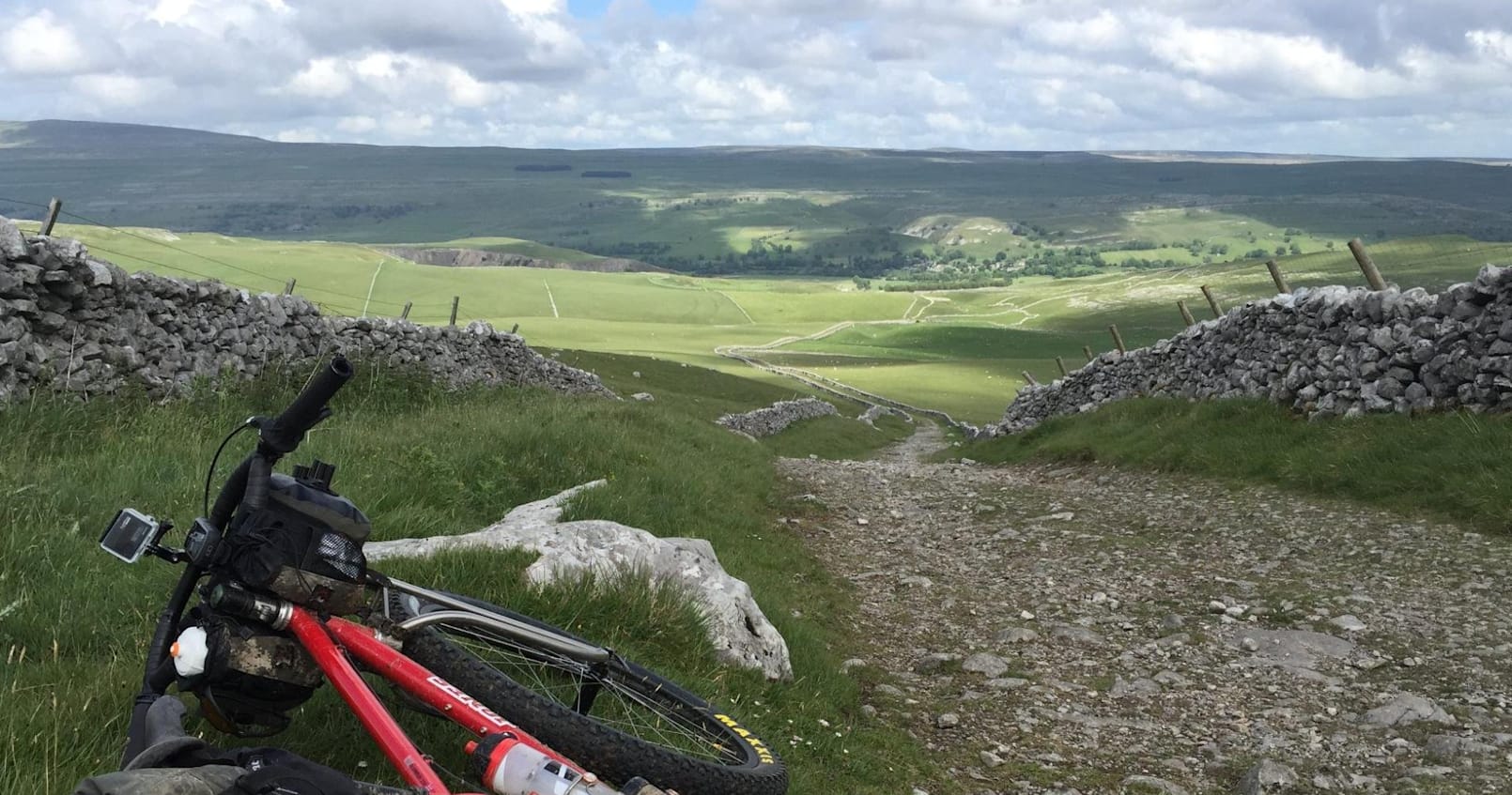 Red Bull 14 essentials Stuart Rider yorkshire-dales-300-200-bikepacking-event-uk