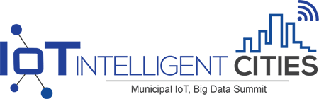 Intelligent Cities - Municipal IoT, Big Data Summit logo