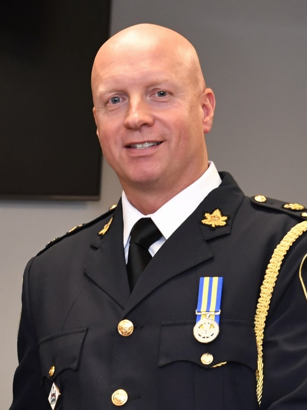 Stuart Betts