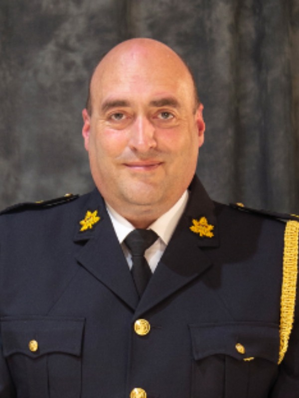 Tim Skinner