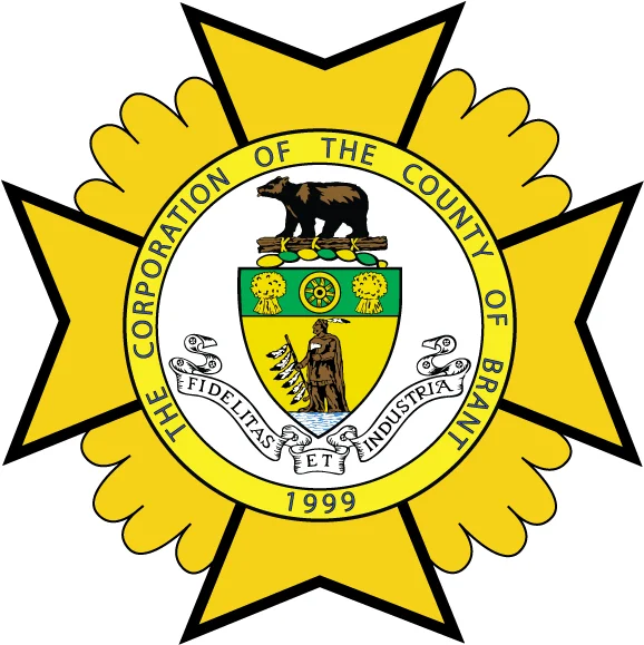 County of Brant, Fire Department