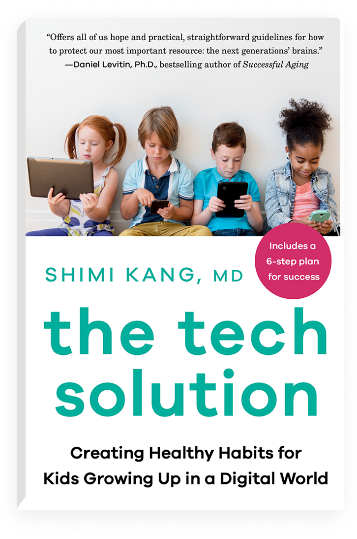 The Tech Solution book cover