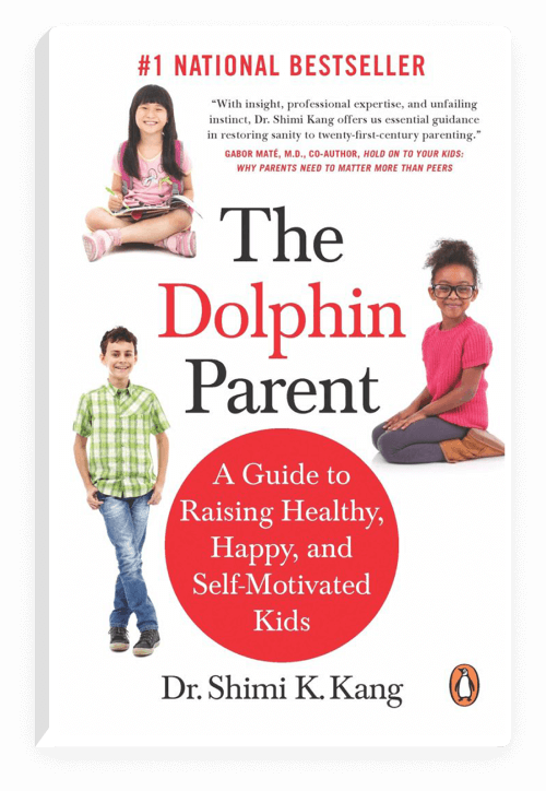 The Dolphin Parent book cover