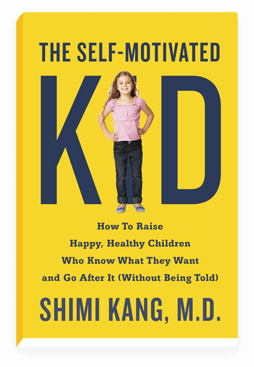 The Self-Motivated Kid book cover