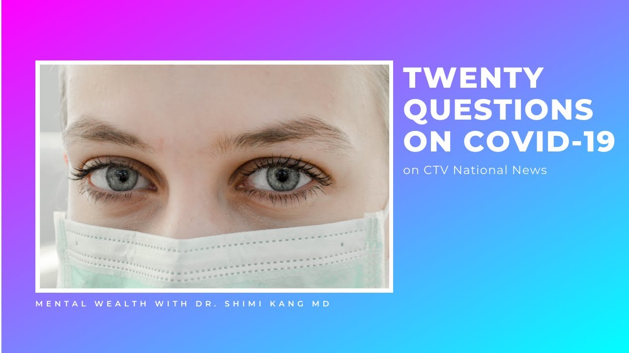 20 Questions on Covid – 19