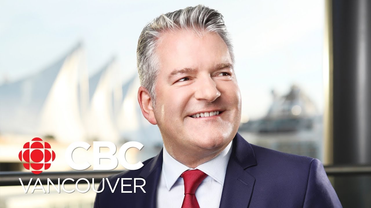 CBC Vancouver Live COVID-19 Update