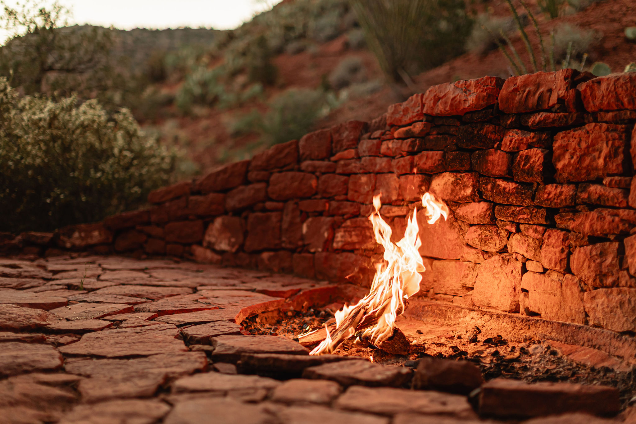 red rock loop