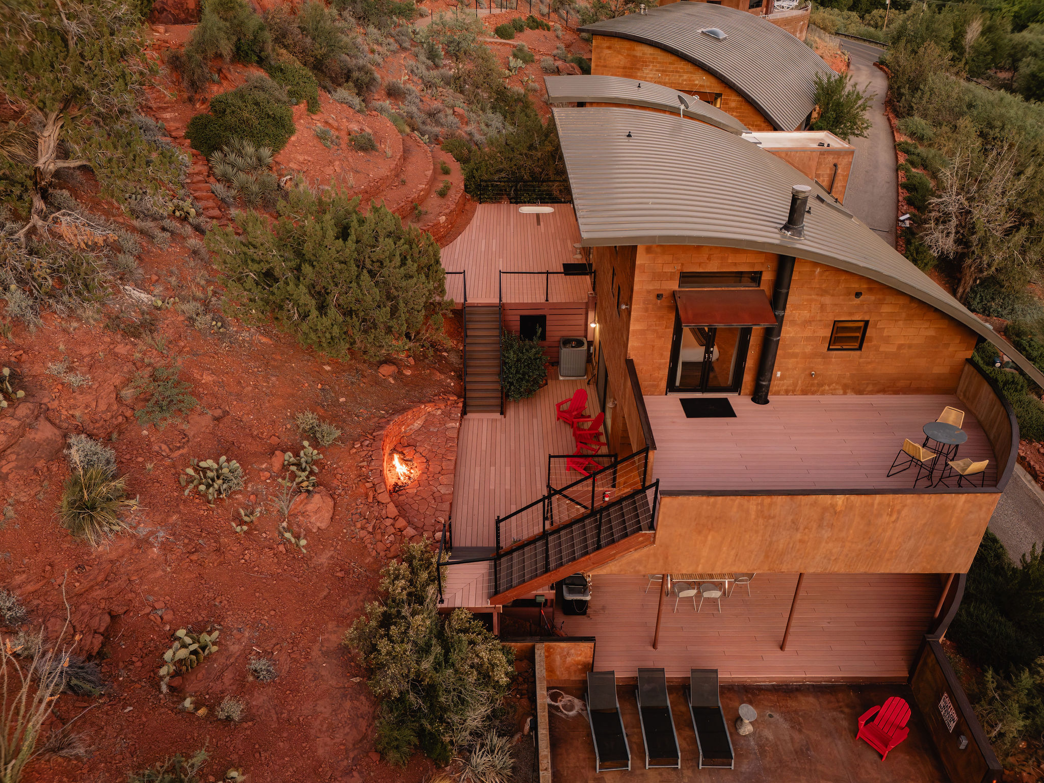 red rock loop