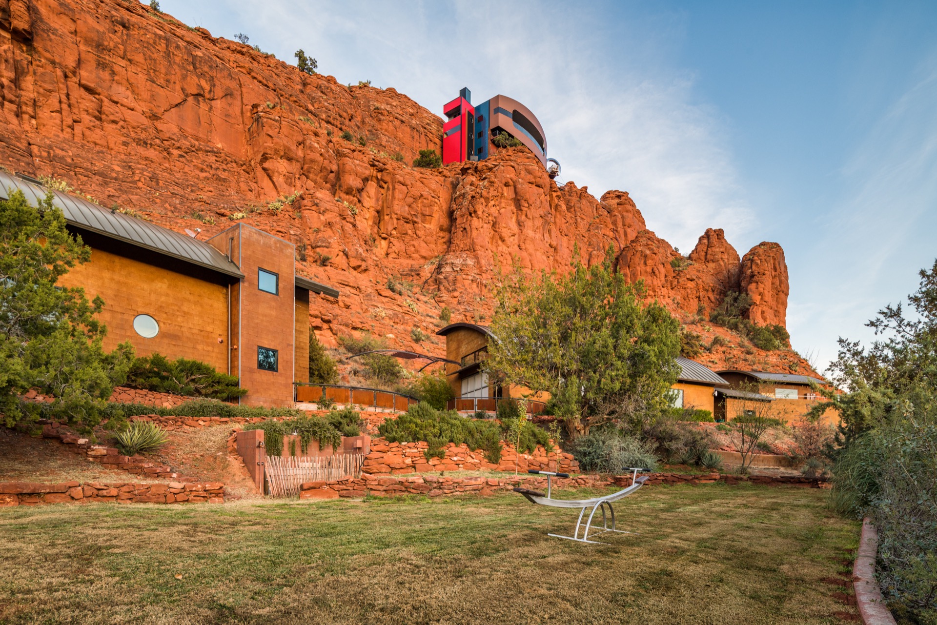 red rock loop