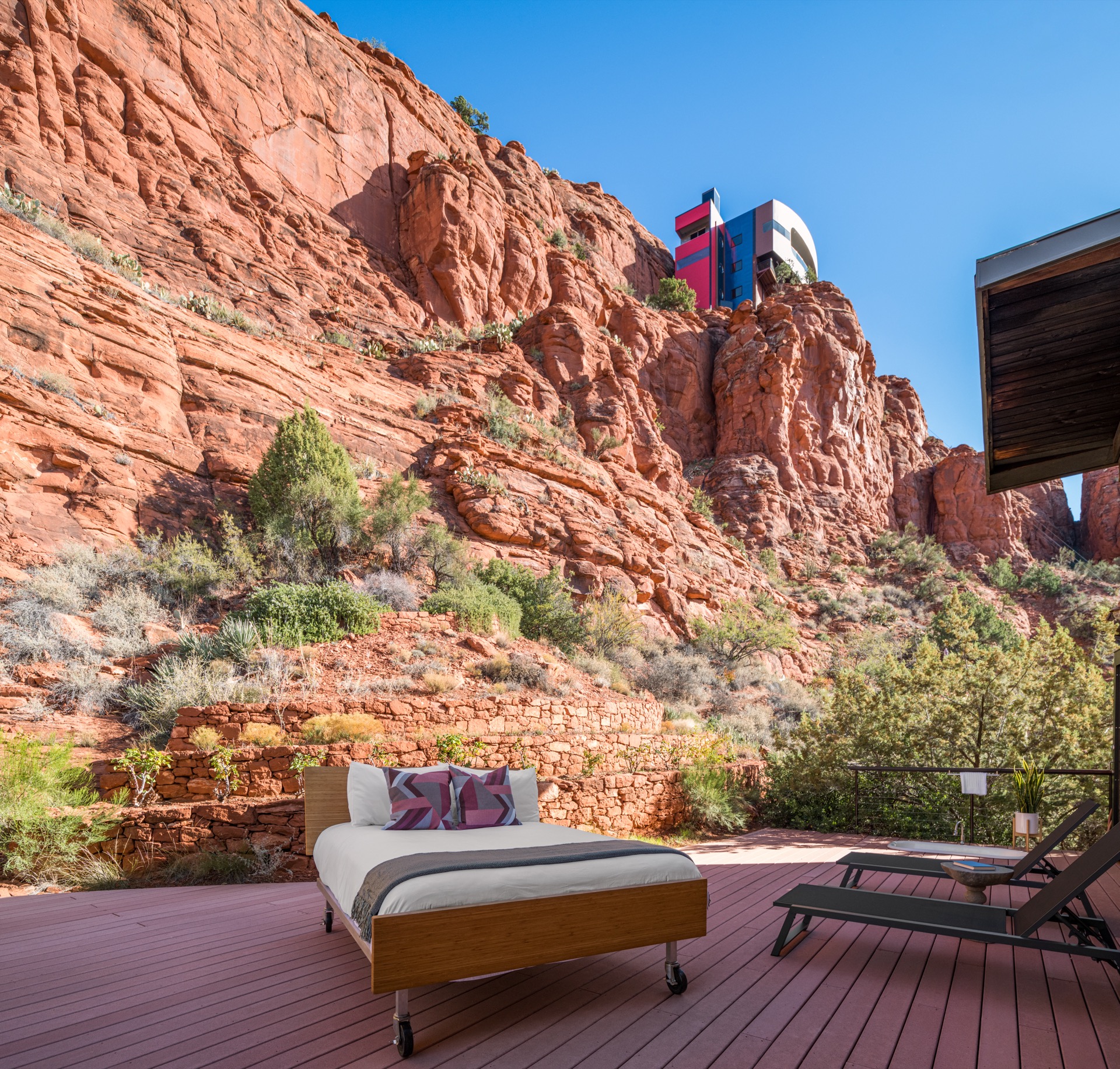 red rock loop