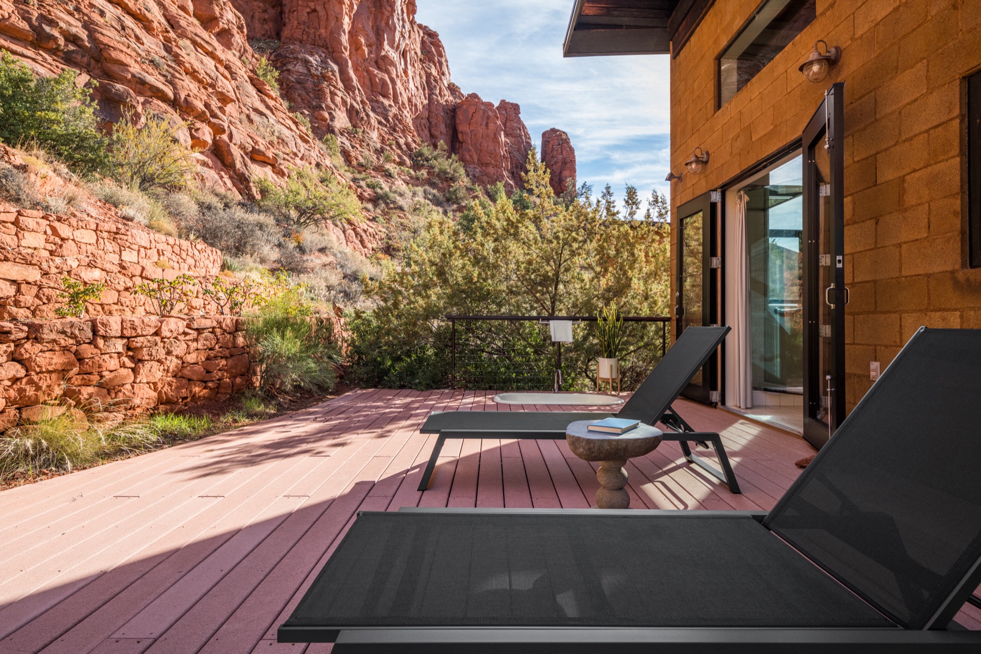 red rock loop