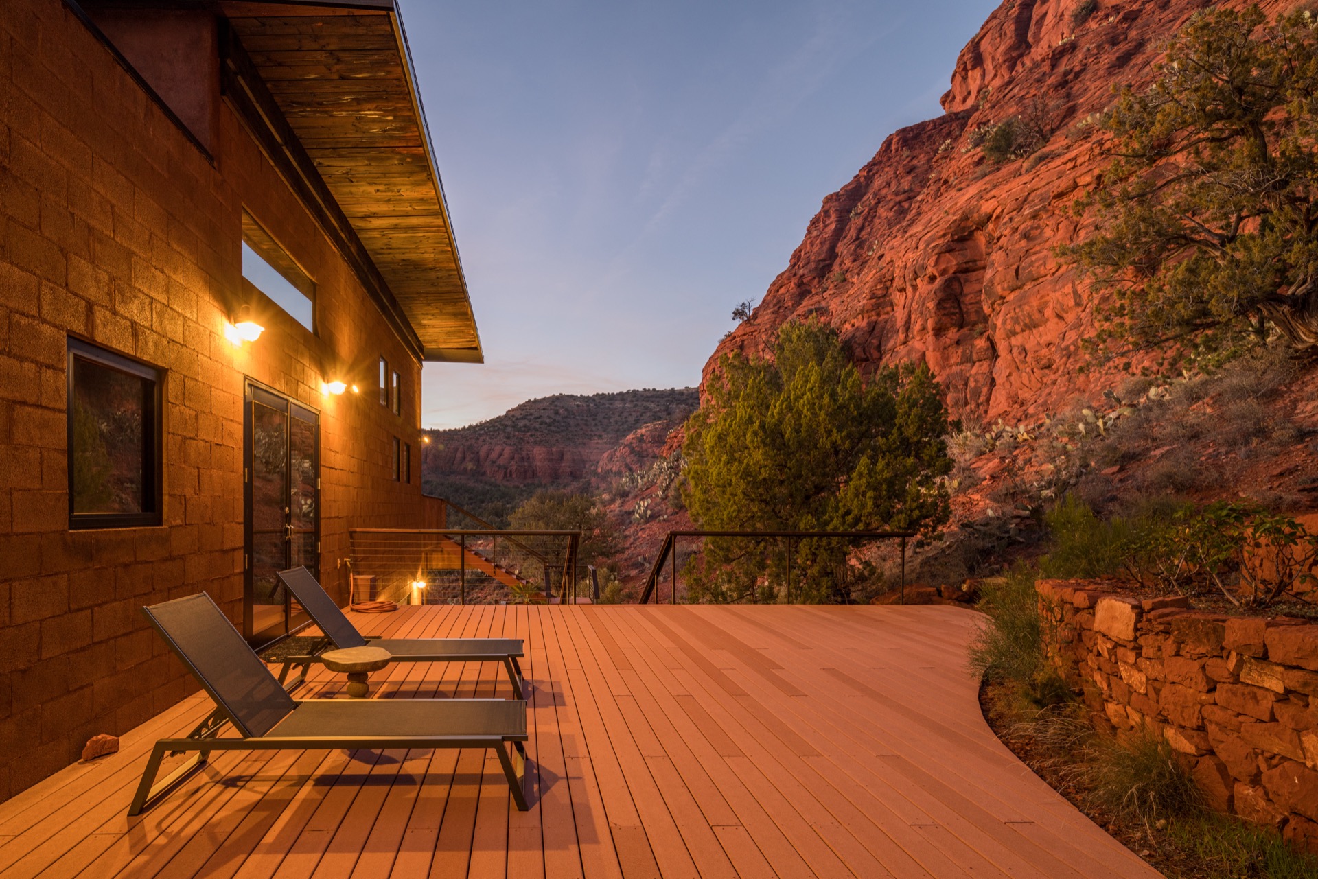 red rock loop