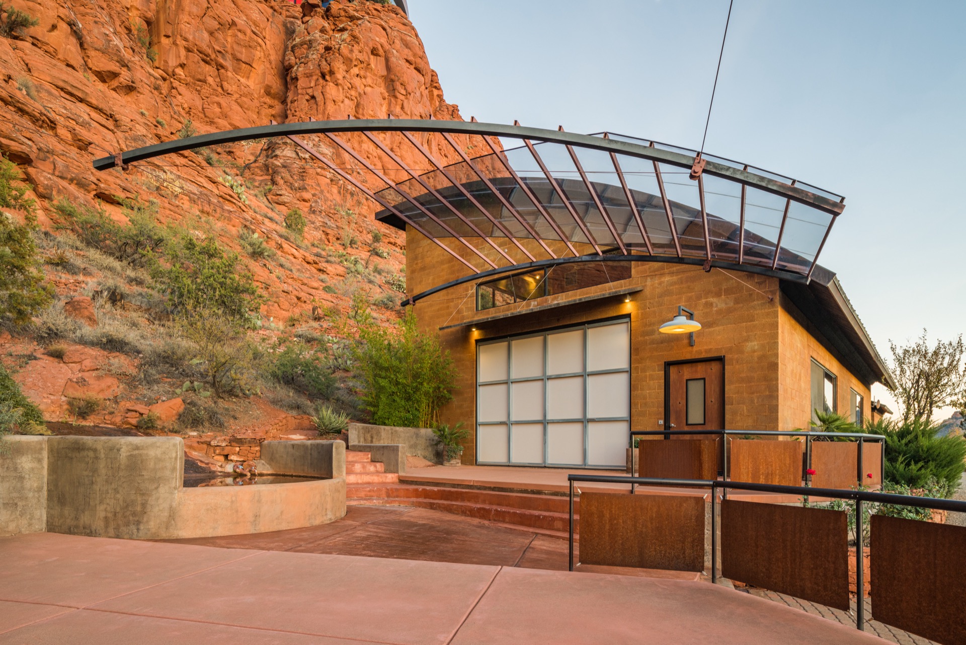 red rock loop