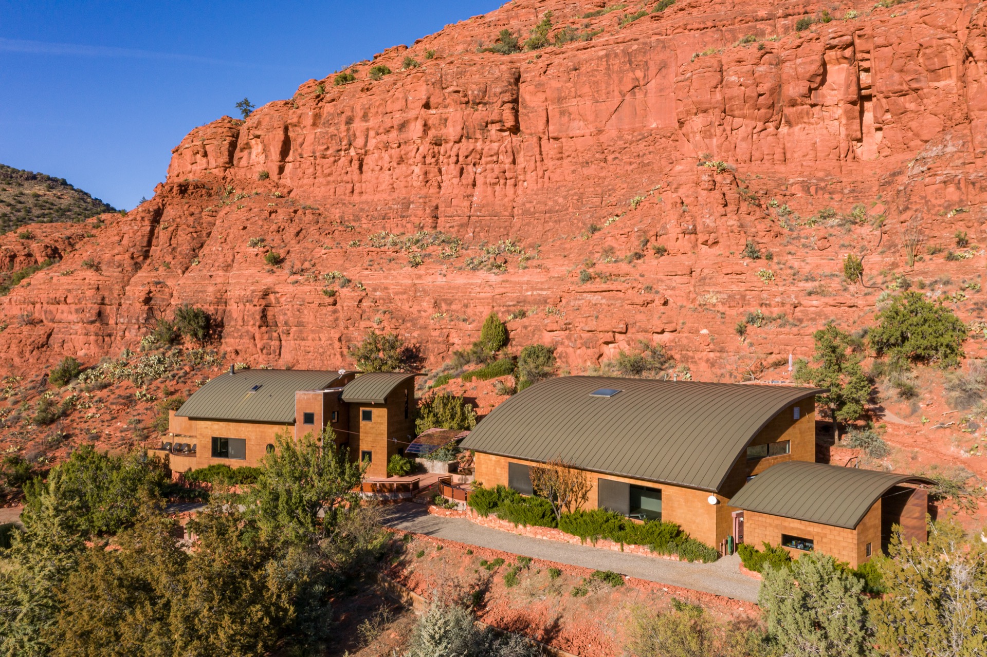 red rock loop