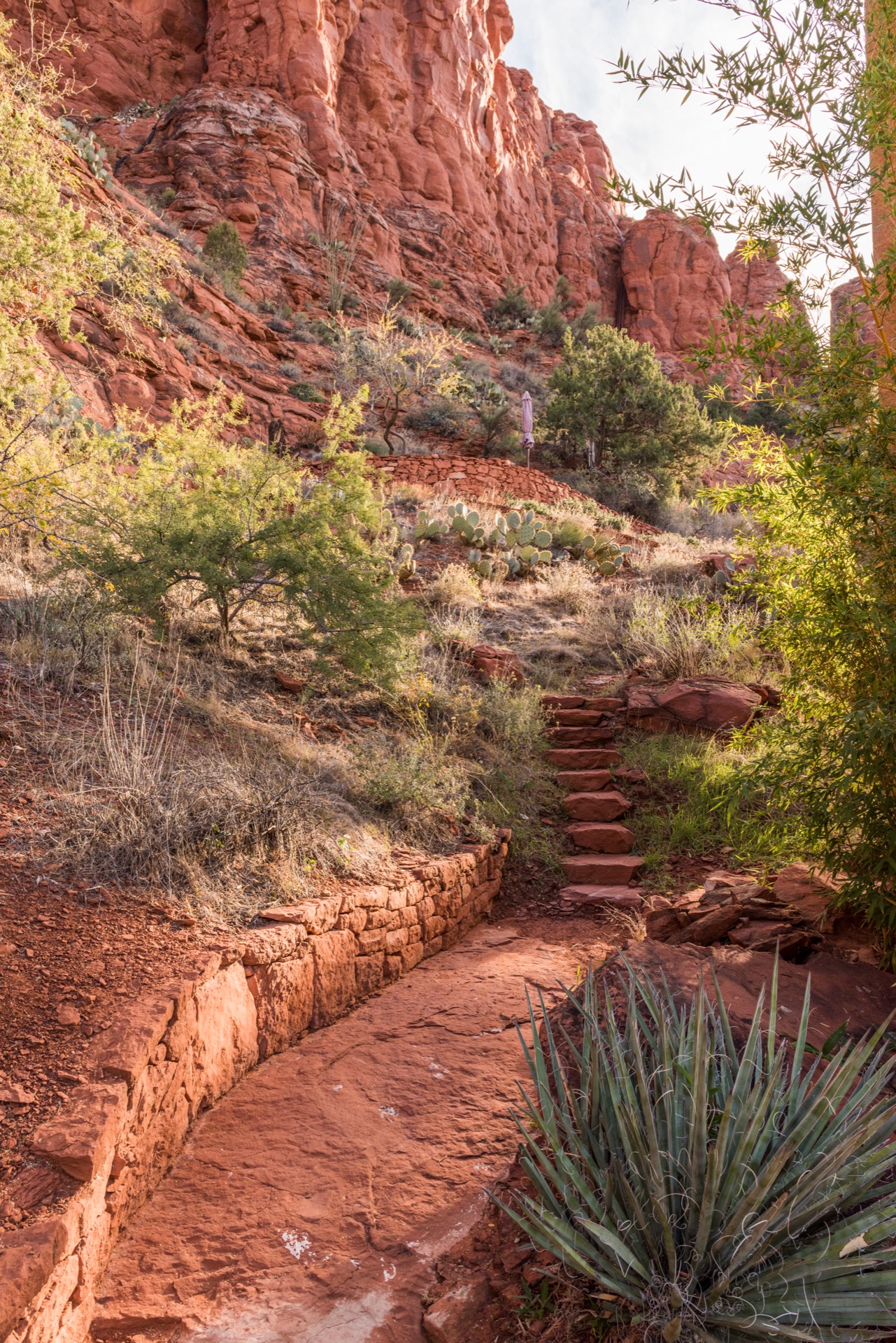 red rock loop