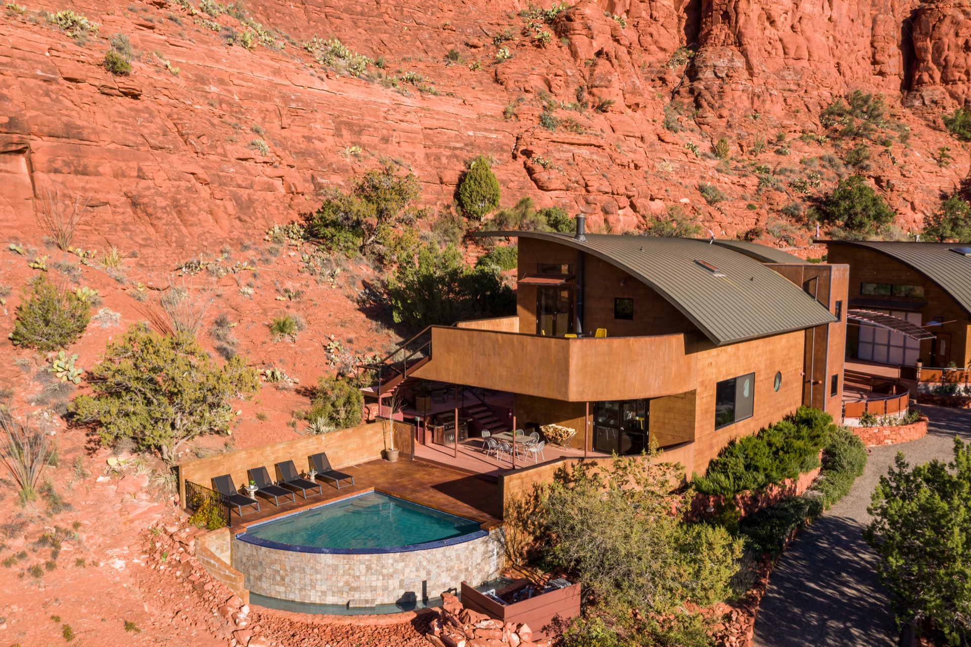 red rock loop