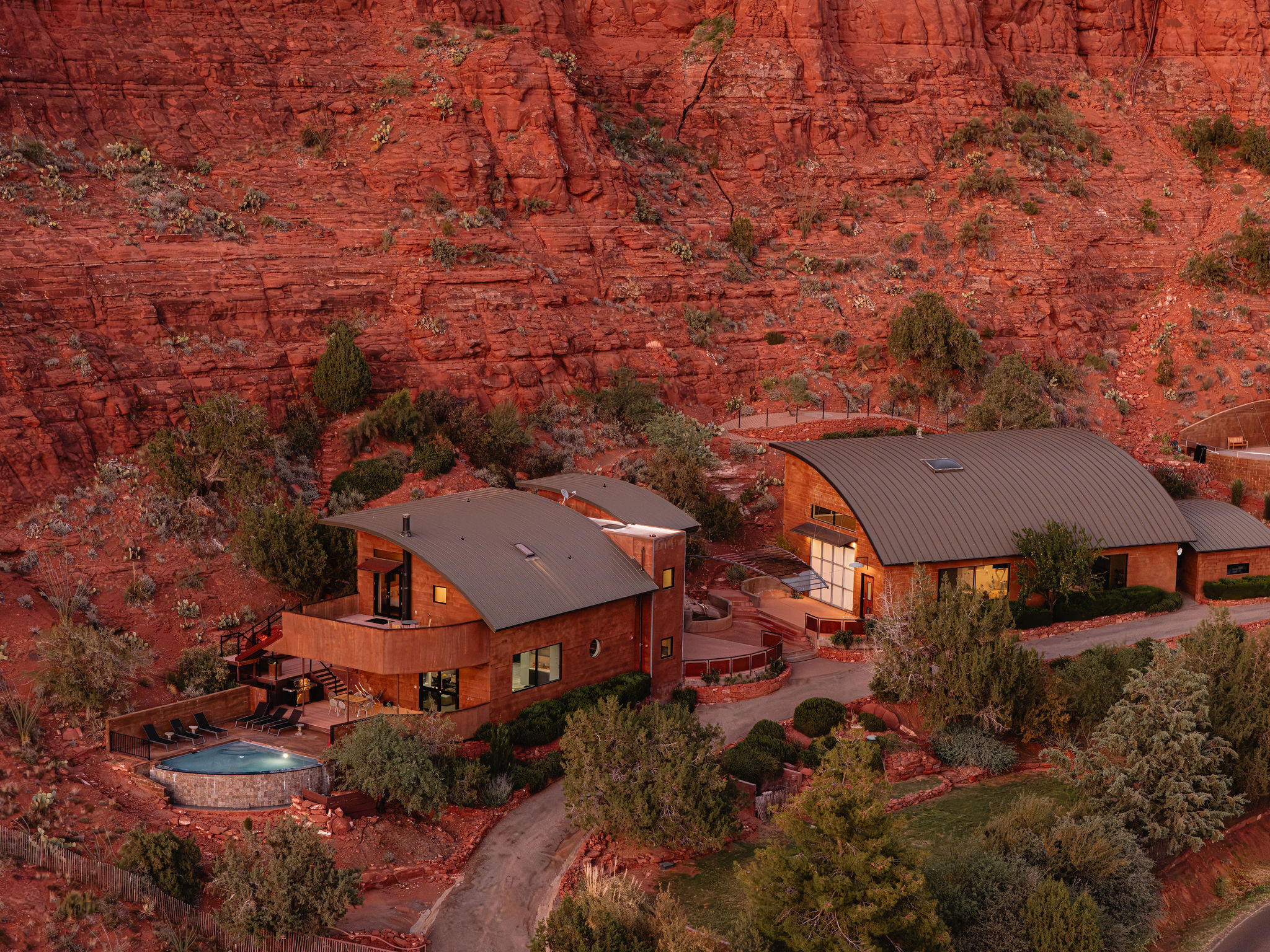 red rock loop