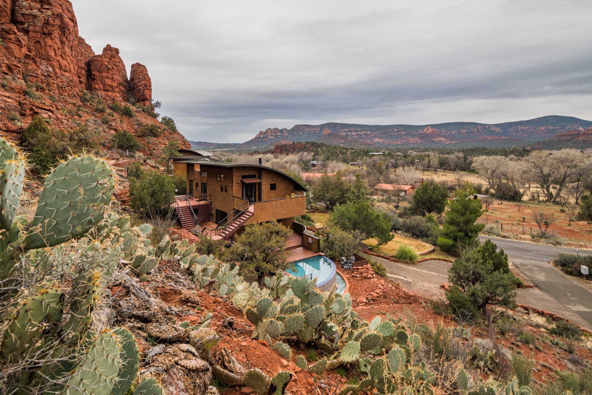 red rock loop
