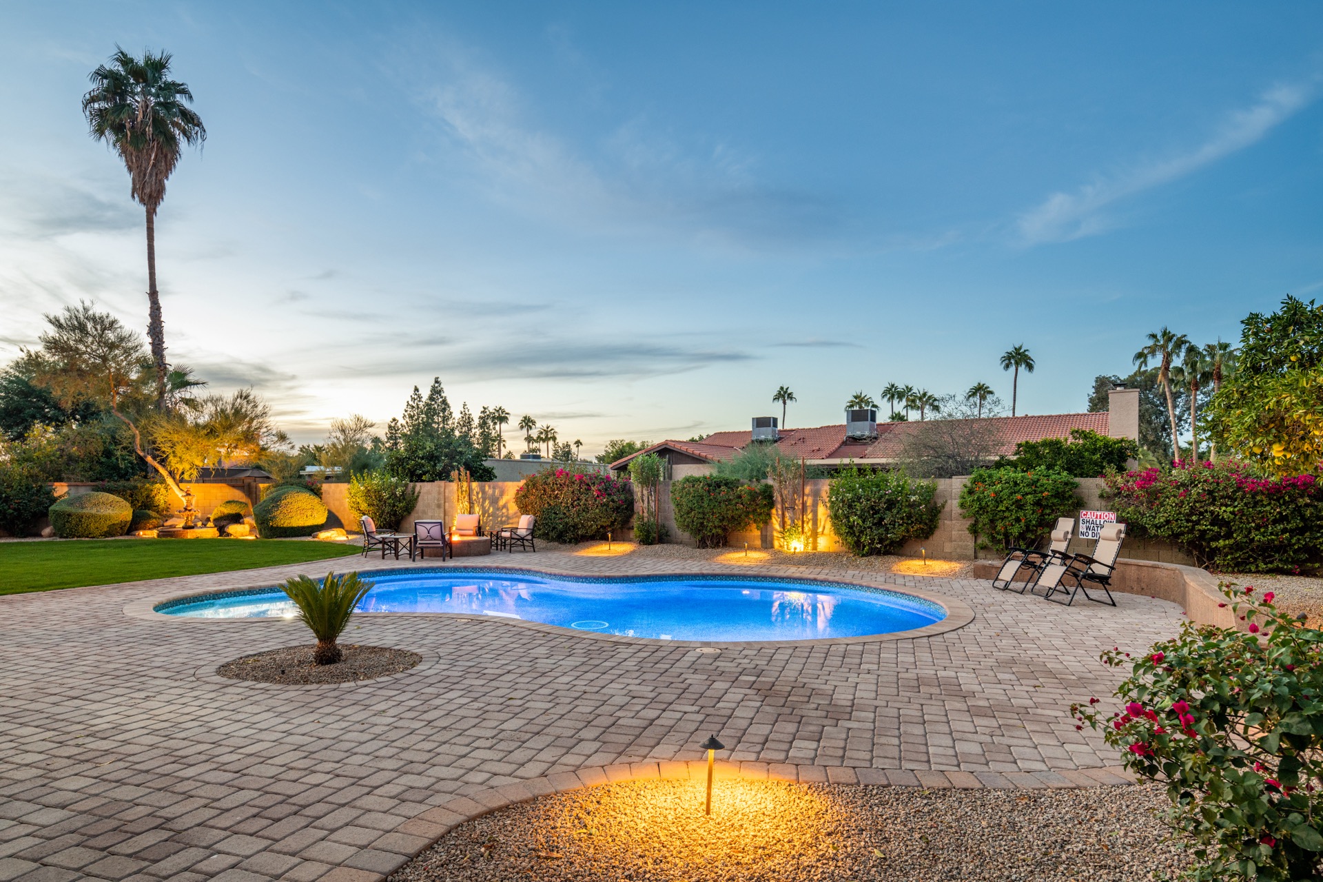 Friess | 8 Guests • 4 Bedrooms • Pool — photo 9