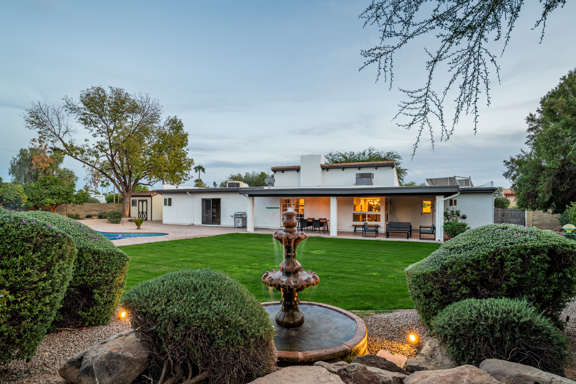 Friess | 8 Guests • 4 Bedrooms • Pool — photo 6