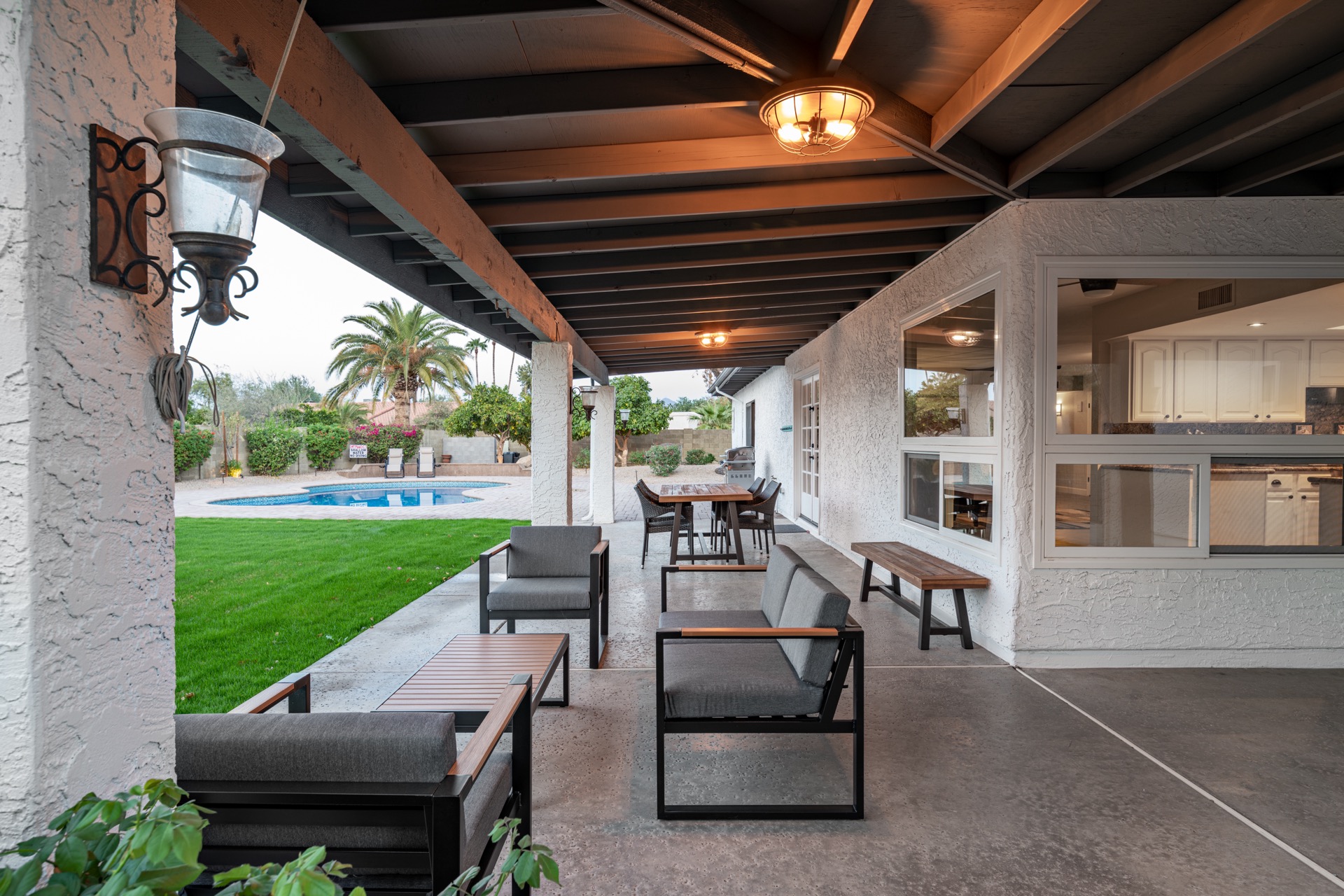 Friess | 8 Guests • 4 Bedrooms • Pool — photo 5