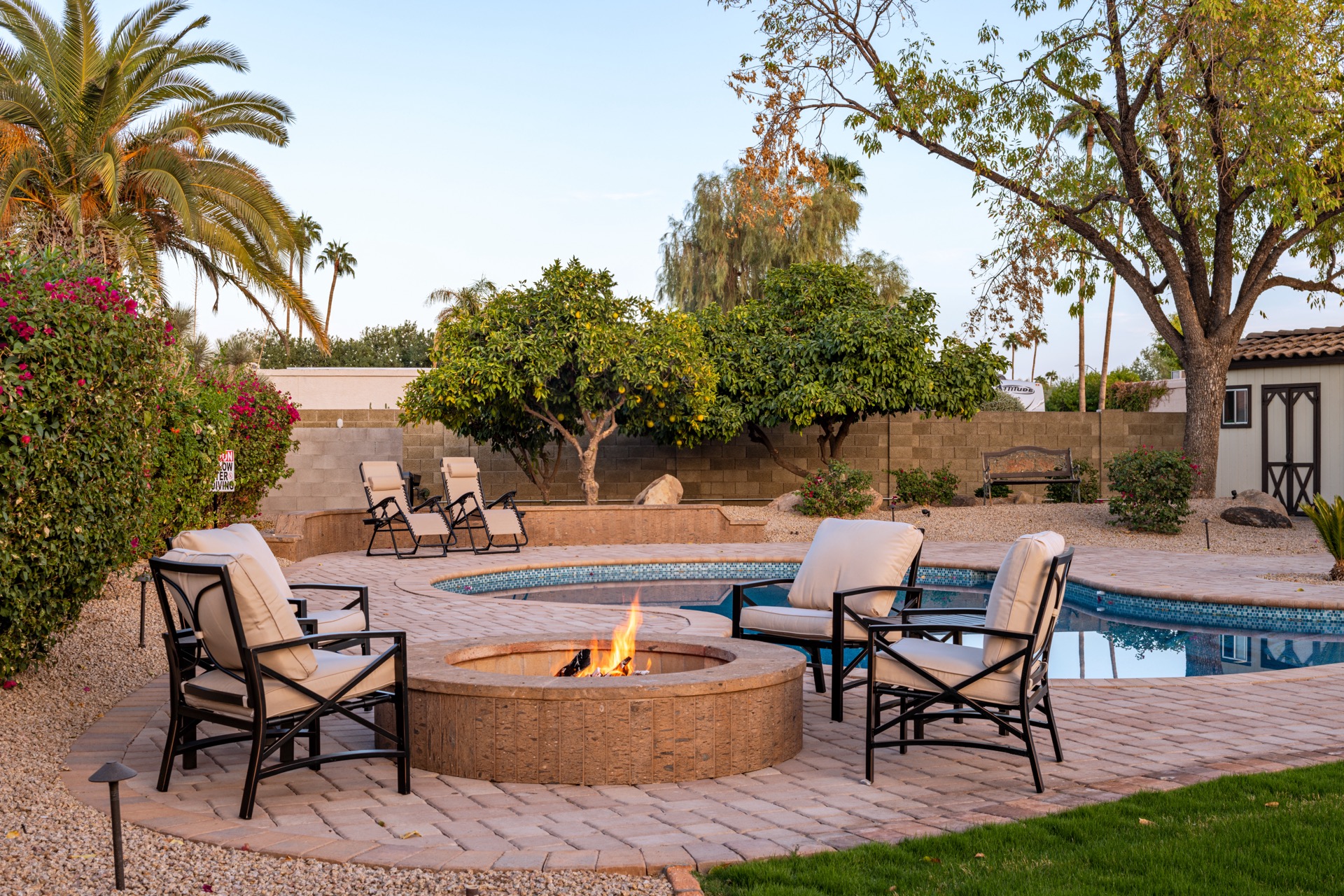 Friess | 8 Guests • 4 Bedrooms • Pool — photo 10