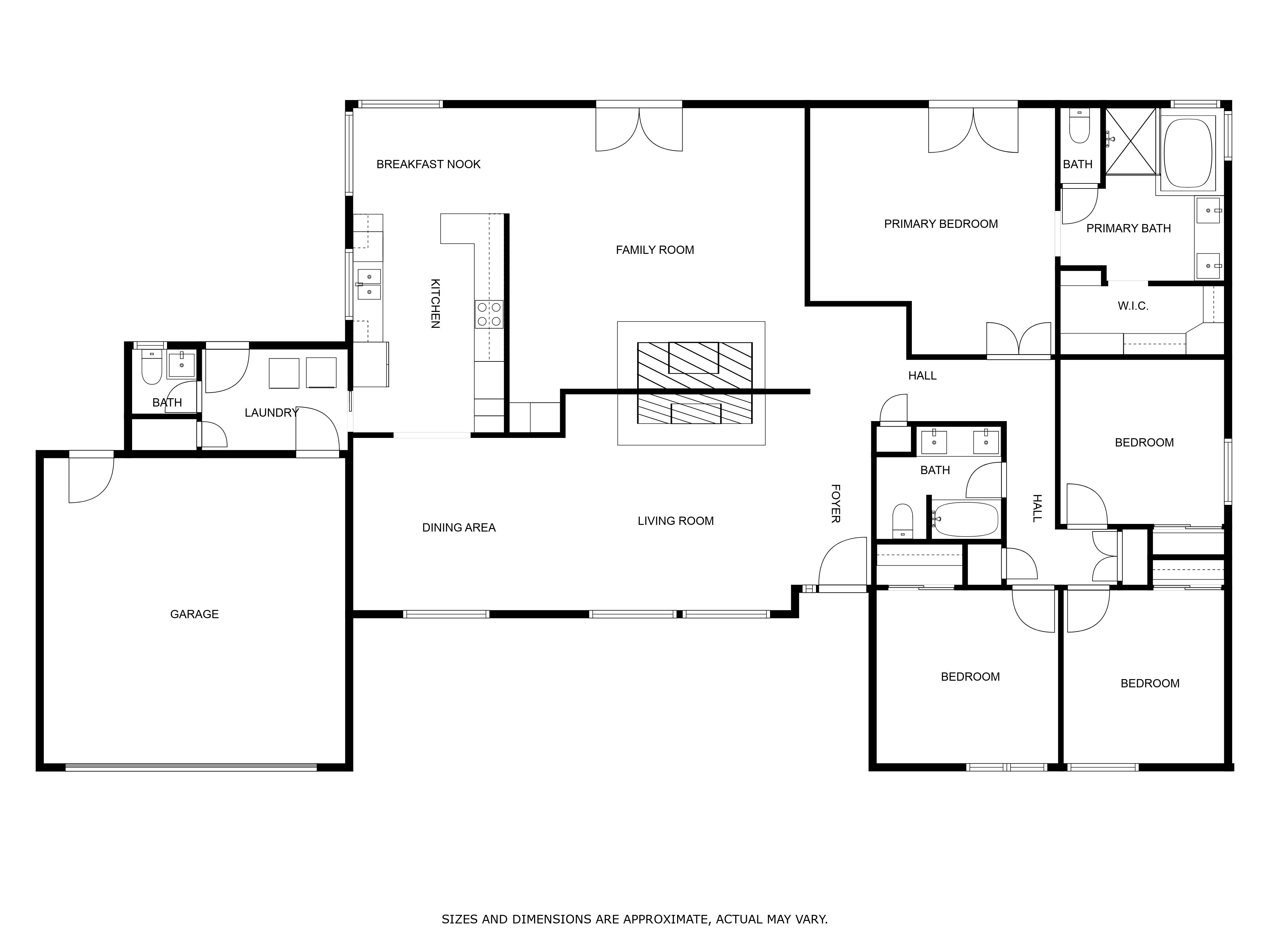 Friess | 8 Guests • 4 Bedrooms • Pool — photo 36