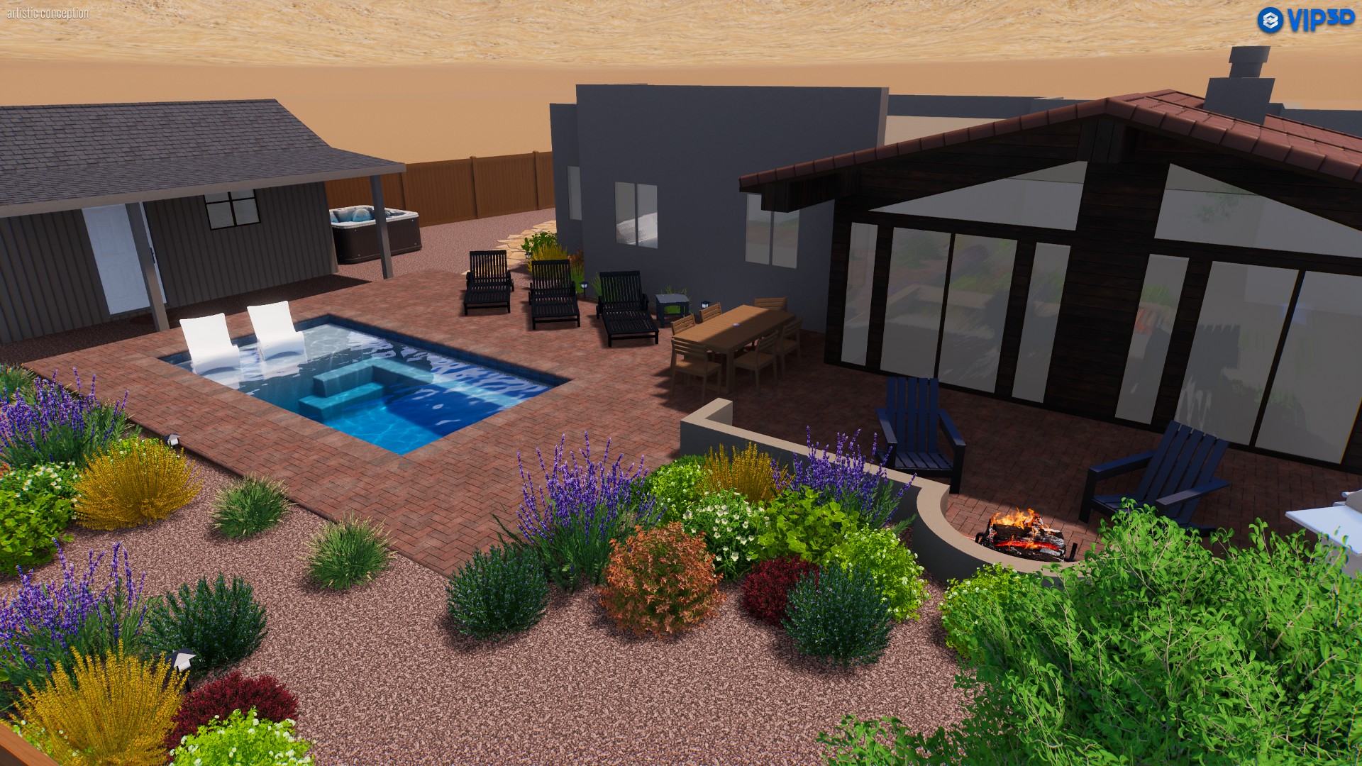 Mountain Shadows — photo 46