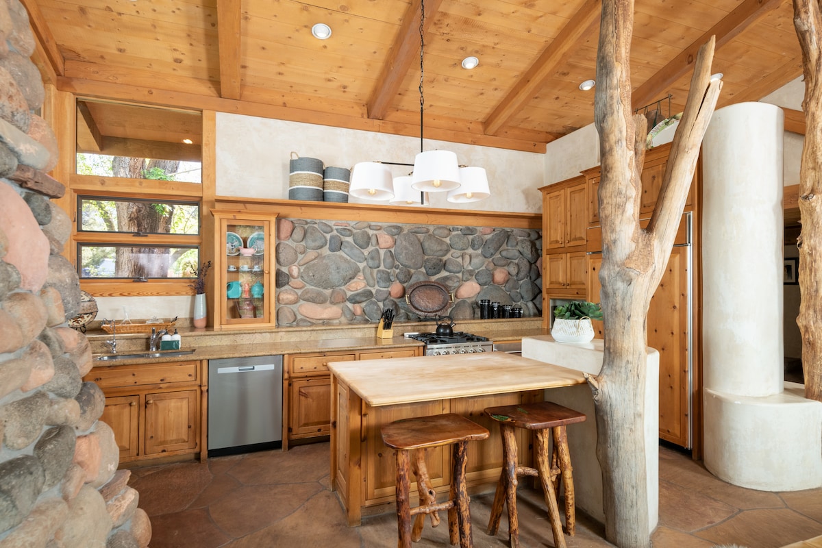Ranch House I Historic Doodlebug Ranch — photo 7