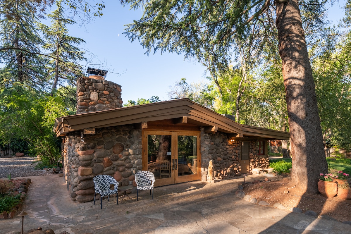 Ranch House I Historic Doodlebug Ranch — photo 27