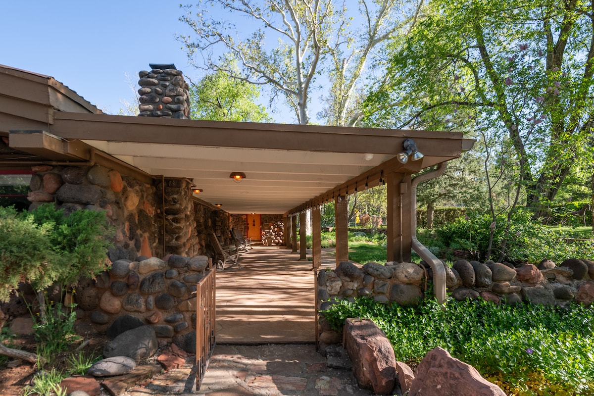 Ranch House I Historic Doodlebug Ranch — photo 42