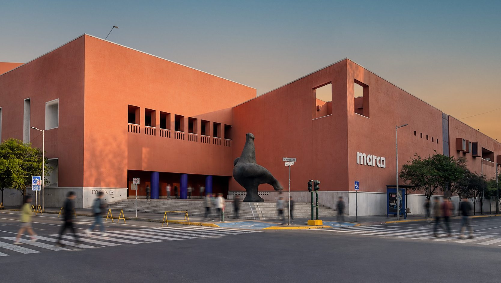 Museo de Arte Contemporáneo de Monterrey
