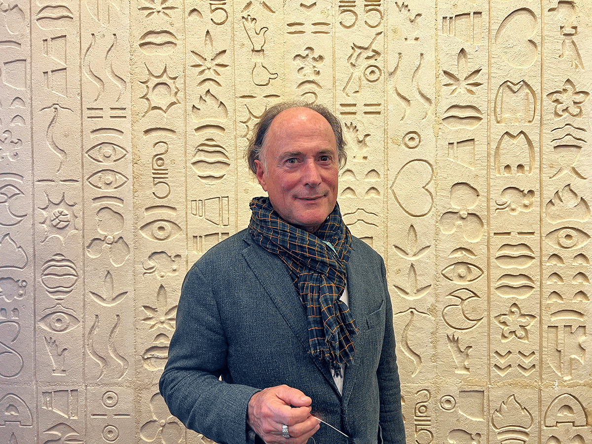 Thomas d’Ansembourg: Human connection and self-knowledge