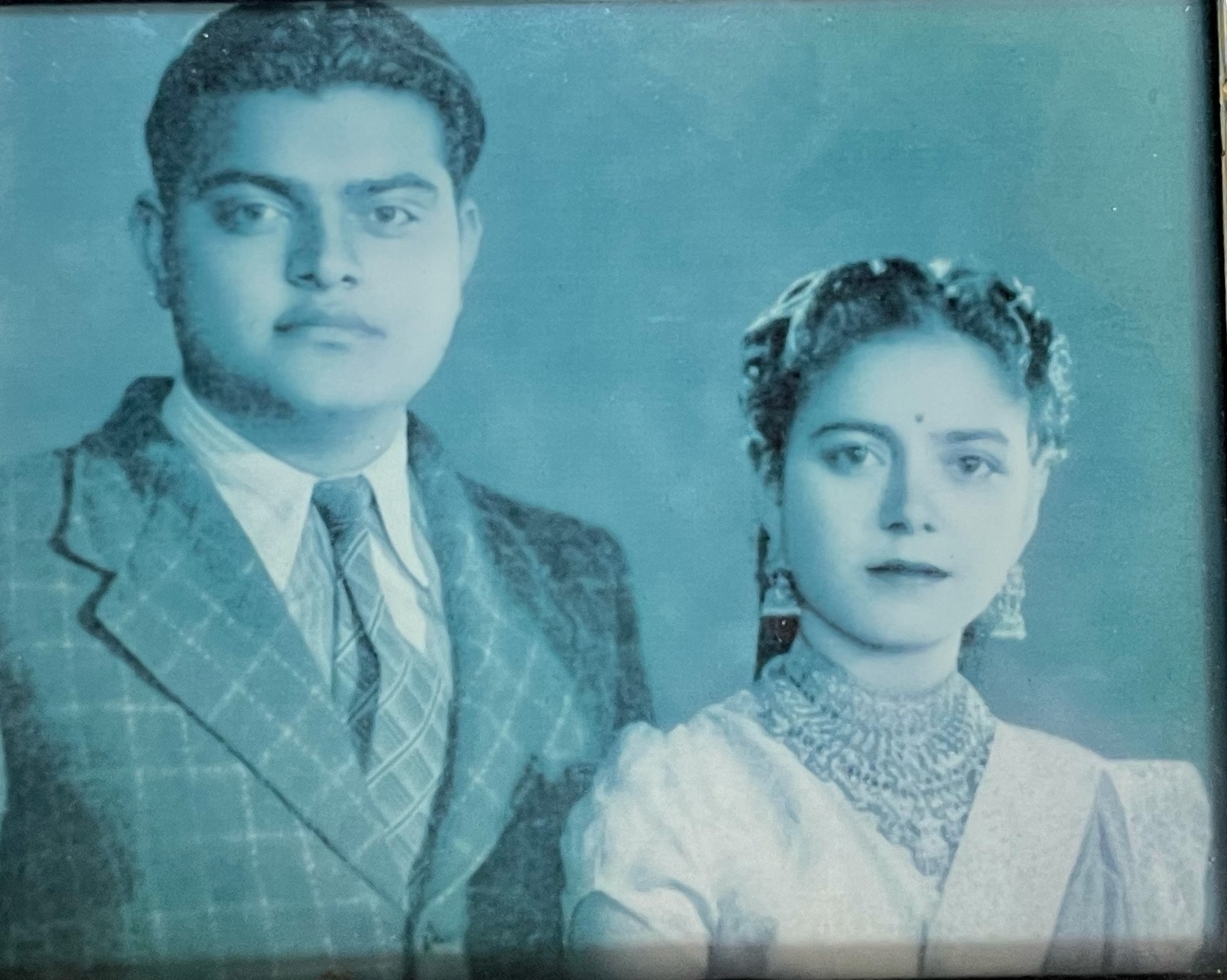 Ep. 3 • Swarn and her Husband