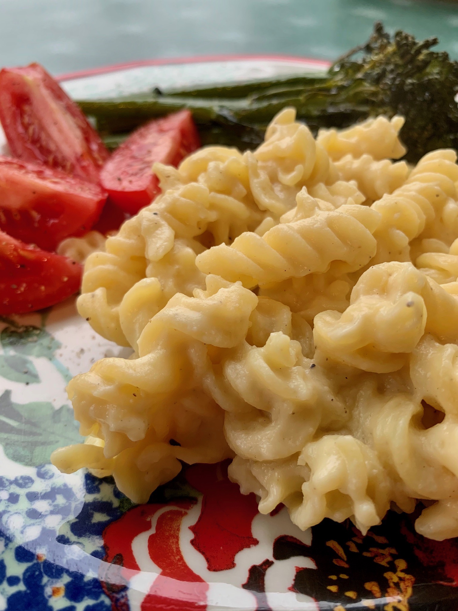 Cauliflower Alfredo Sauce