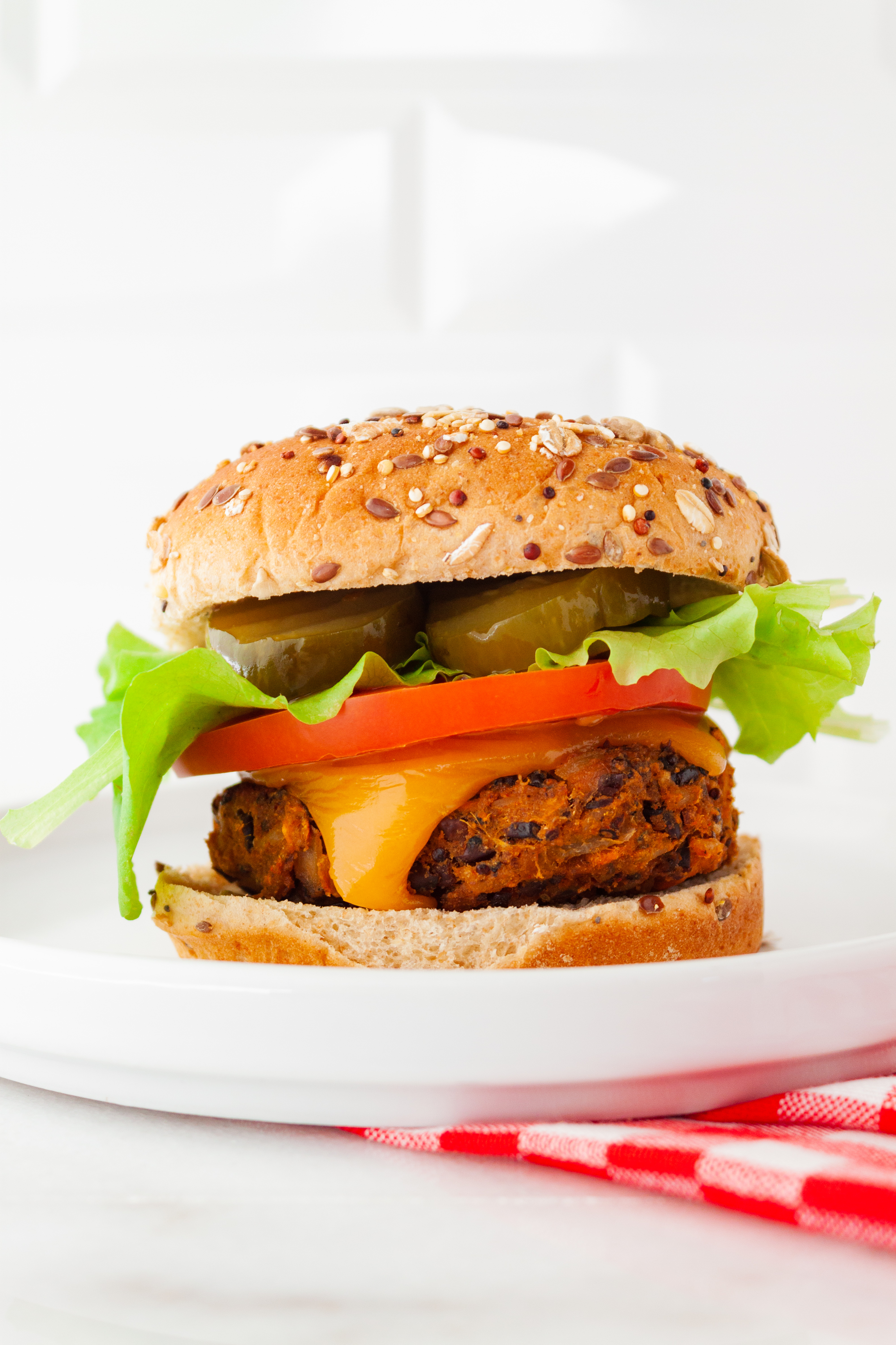 The Best Veggie Burgers