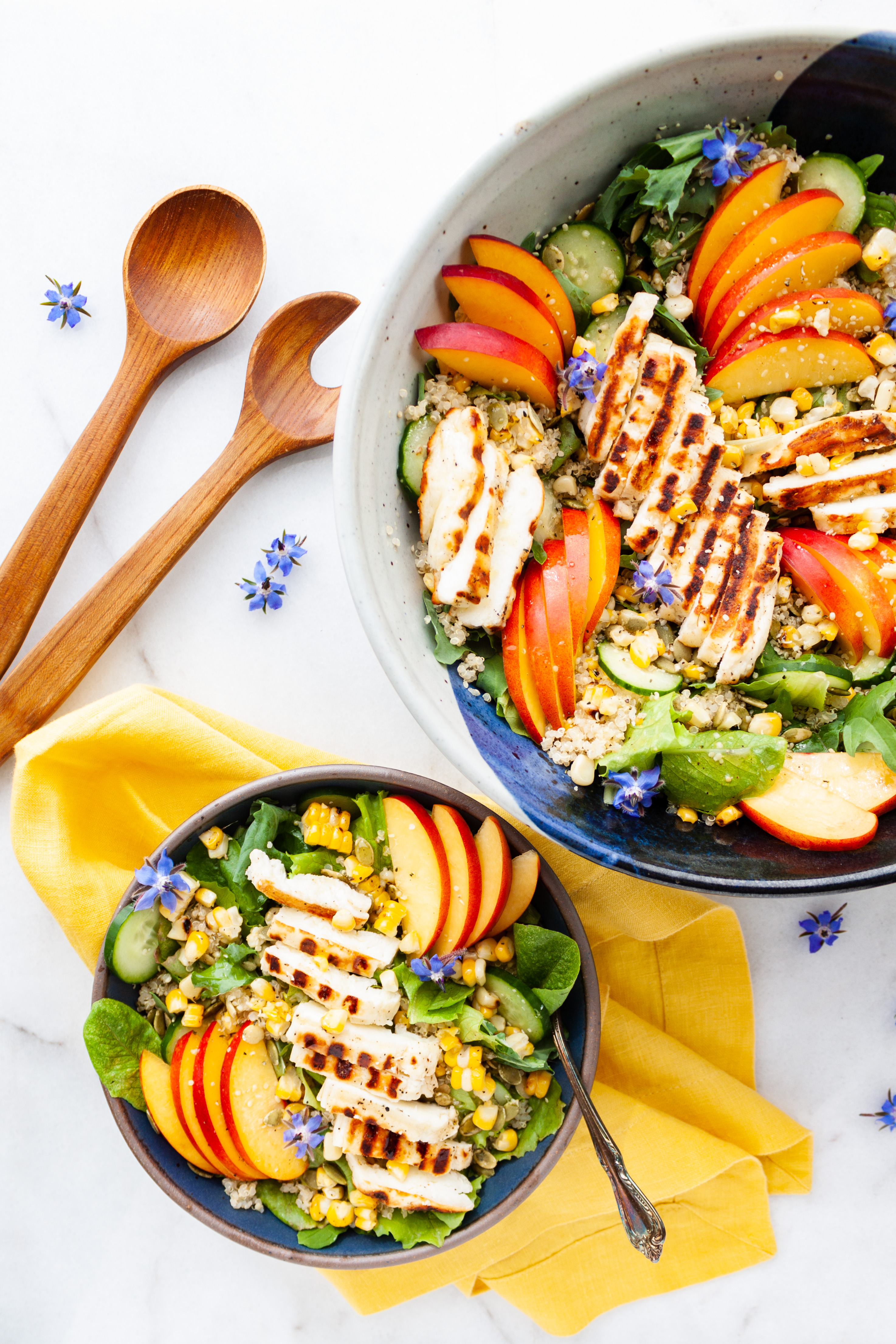 Midsummer Market Salad