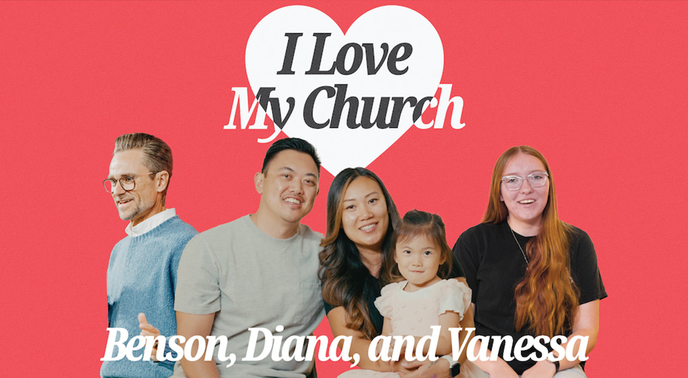 I LOVE MY CHURCH Pt. 3